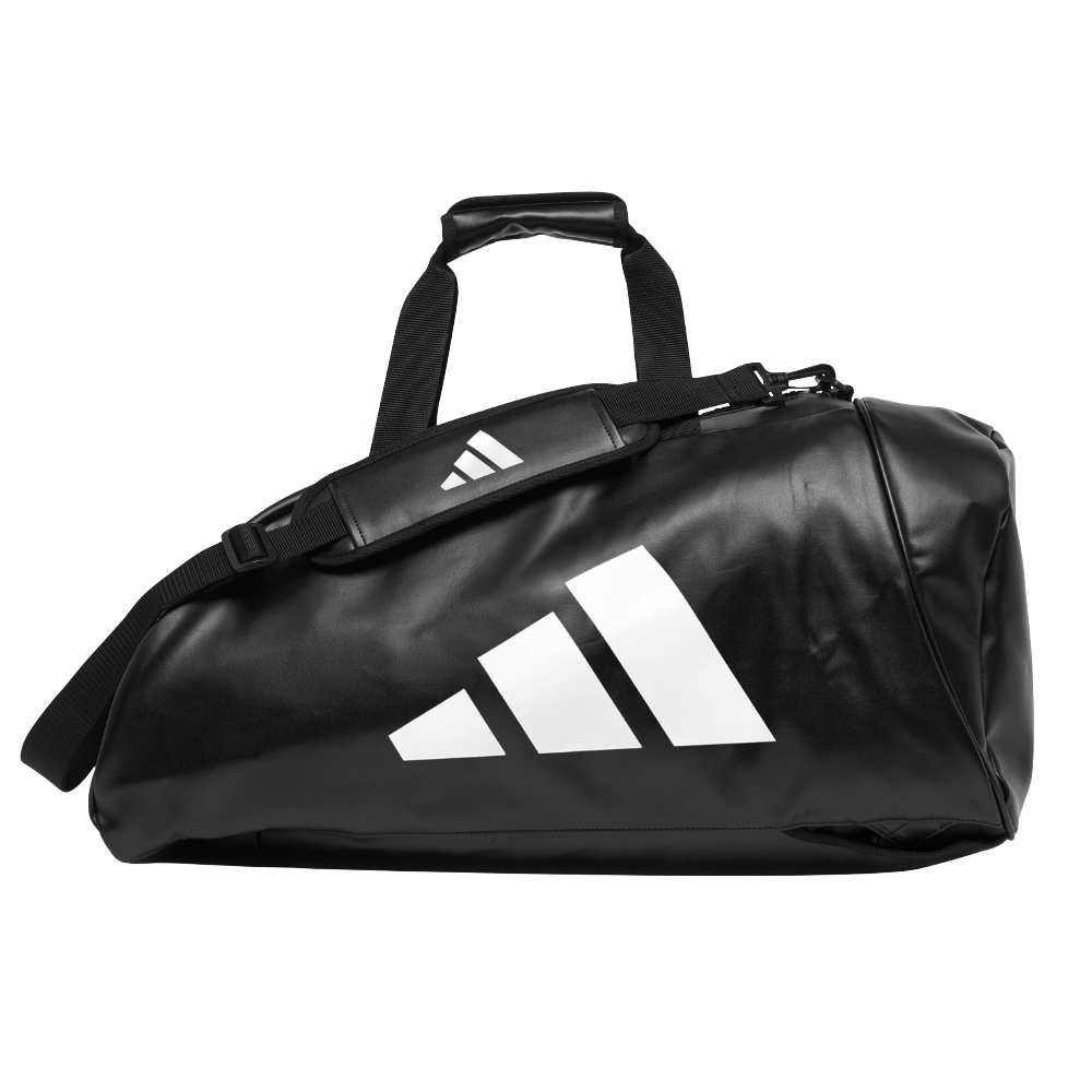 adidas 2in1 Bag PU black/white M