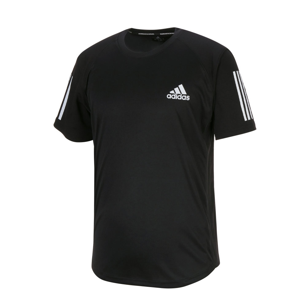 adidas BOXWEAR TECH T-Shirt black/white L