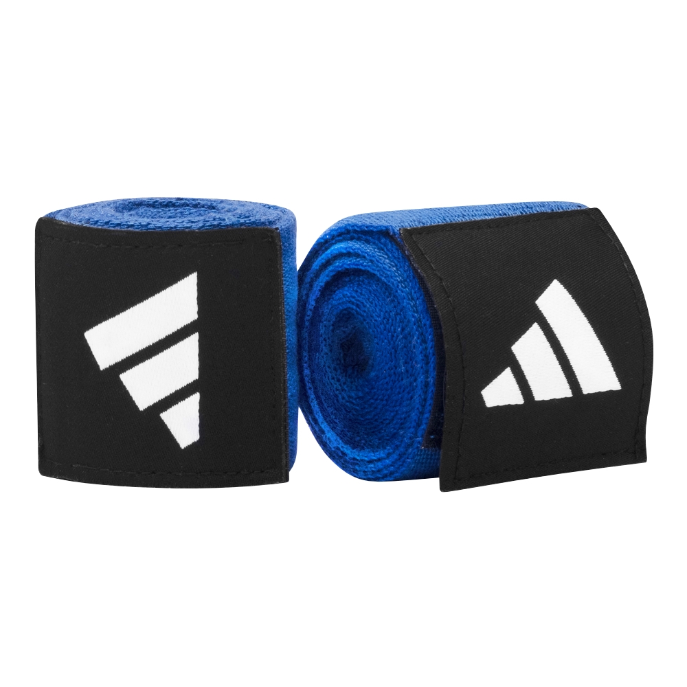 adidas Boxing Crepe Bandage blue 5x255cm