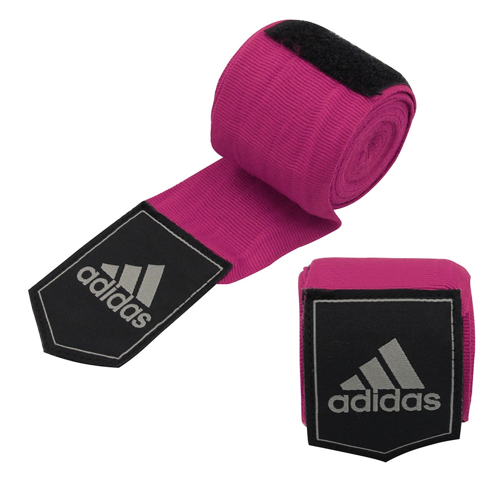 adidas Boxing Bandage pink 5 x 255cm