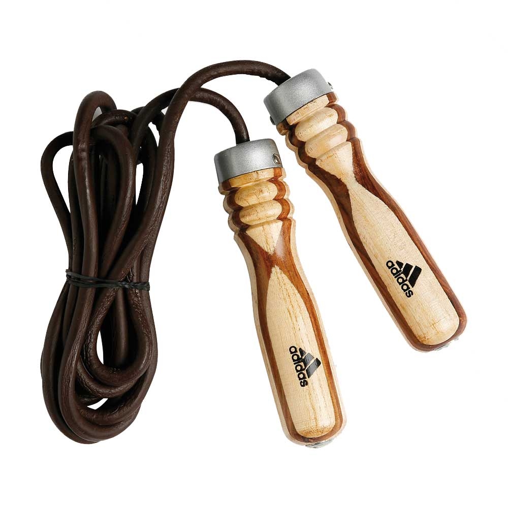 adidas Jump Rope Professional Wooden