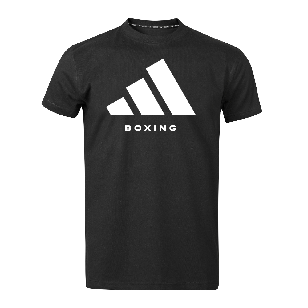 adidas Community T-Shirt BOXING black XXL