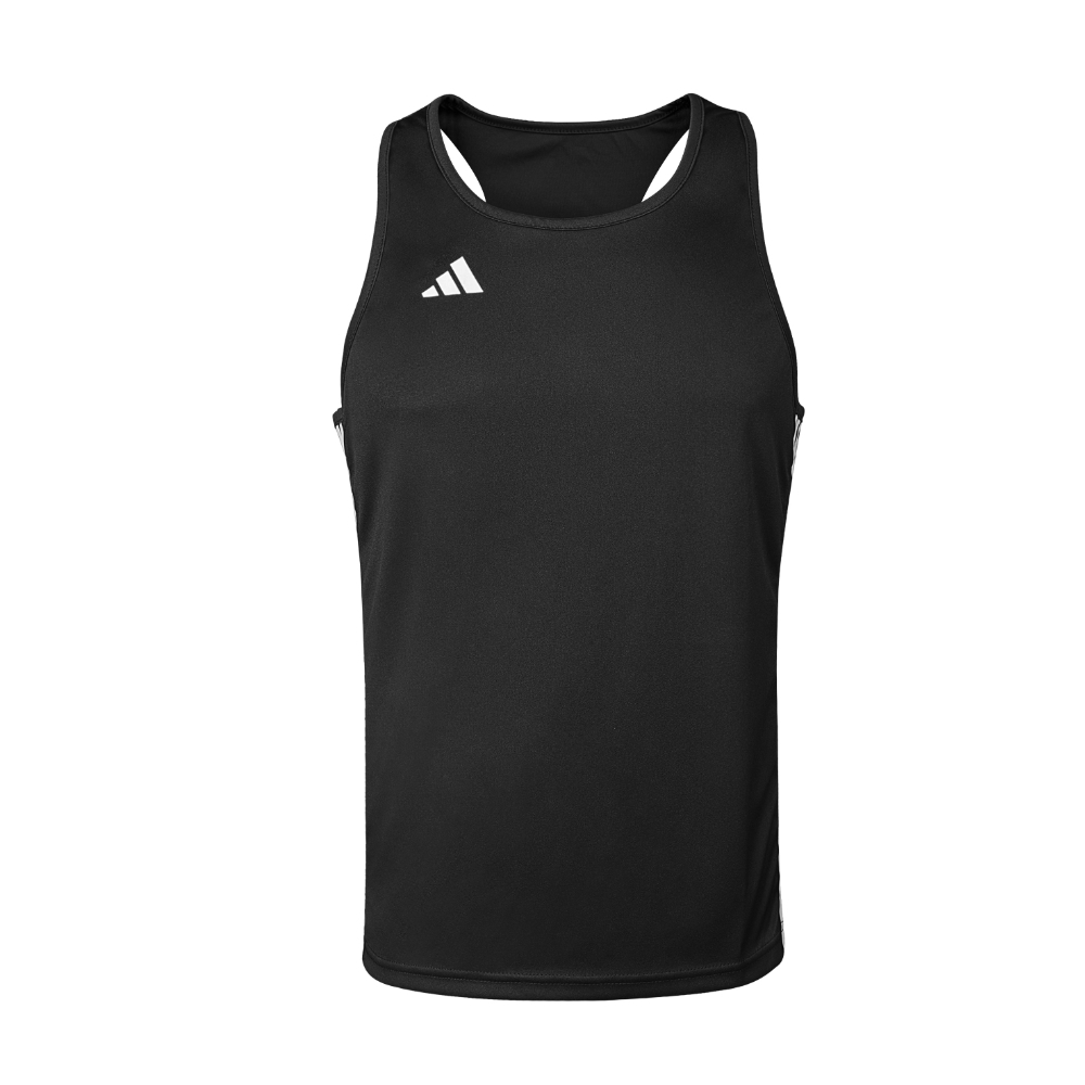 adidas Boxing Top Punch Line black/white XXL