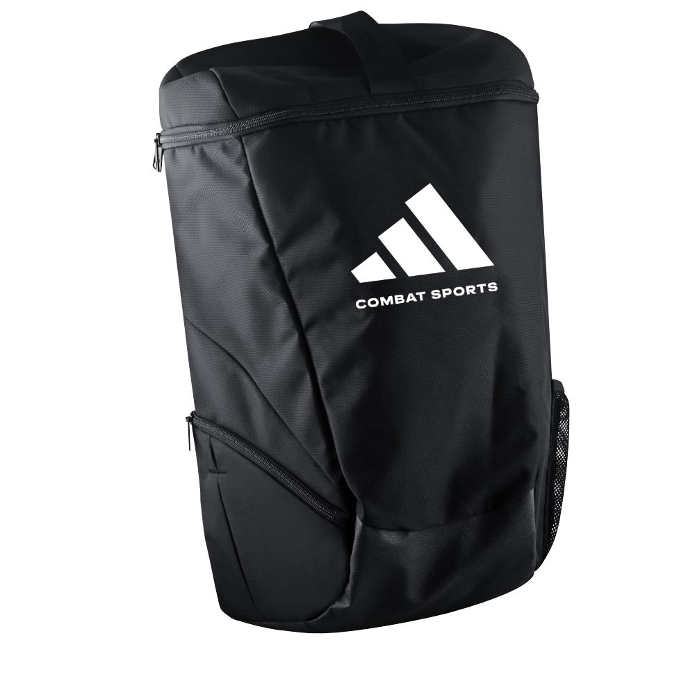adidas Sport Backpack COMBAT SPORTS black/white L