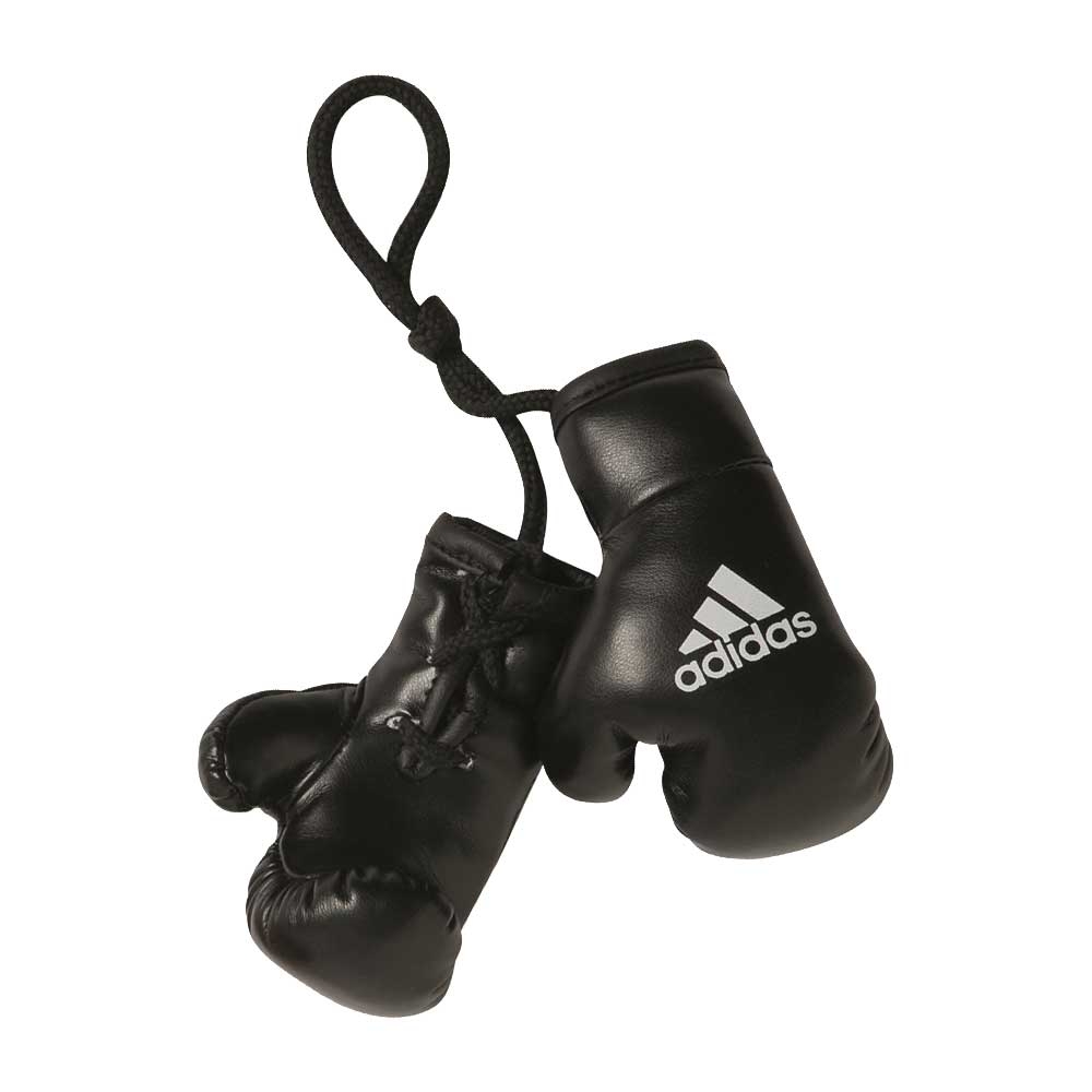 adidas Mini Boxing Glove (PAIR) black