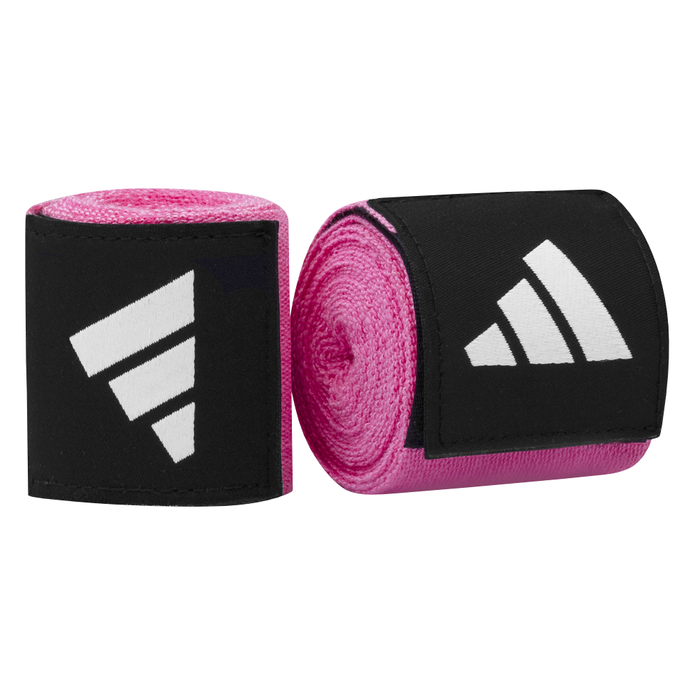 adidas Boxing Crepe Bandage pink 5x255cm