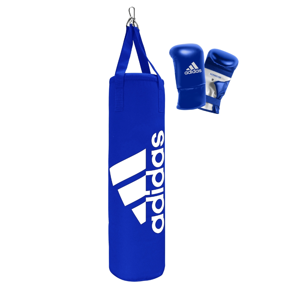 adidas Blue Corner Boxing Kit 