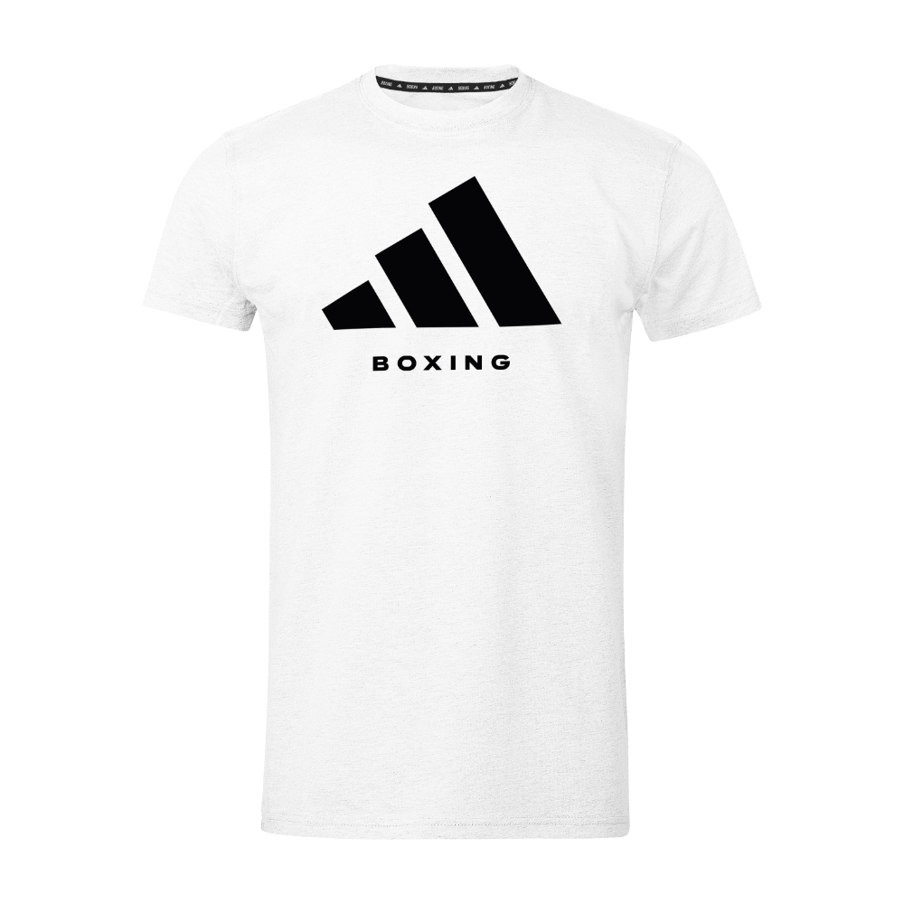 adidas Community T-Shirt BOXING white L