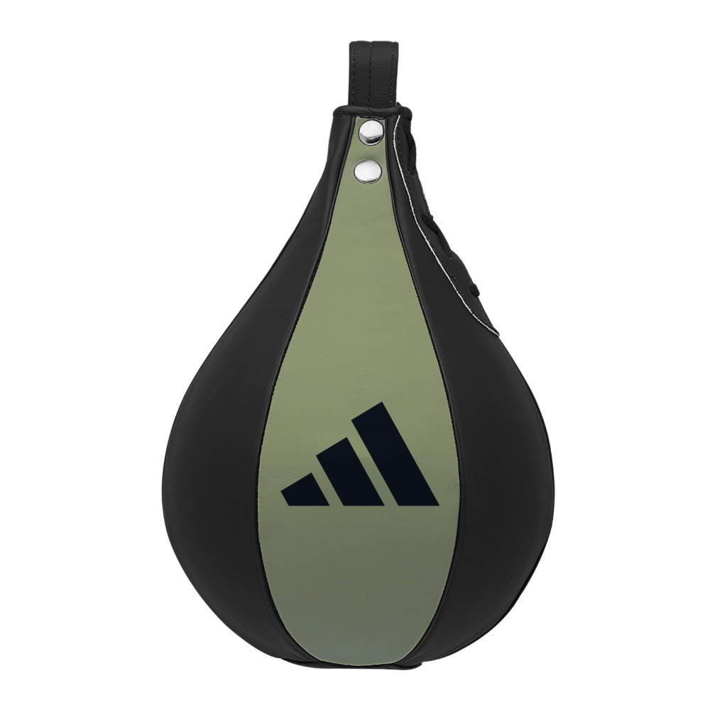 adidas Combat 50 Speed Bag green/black