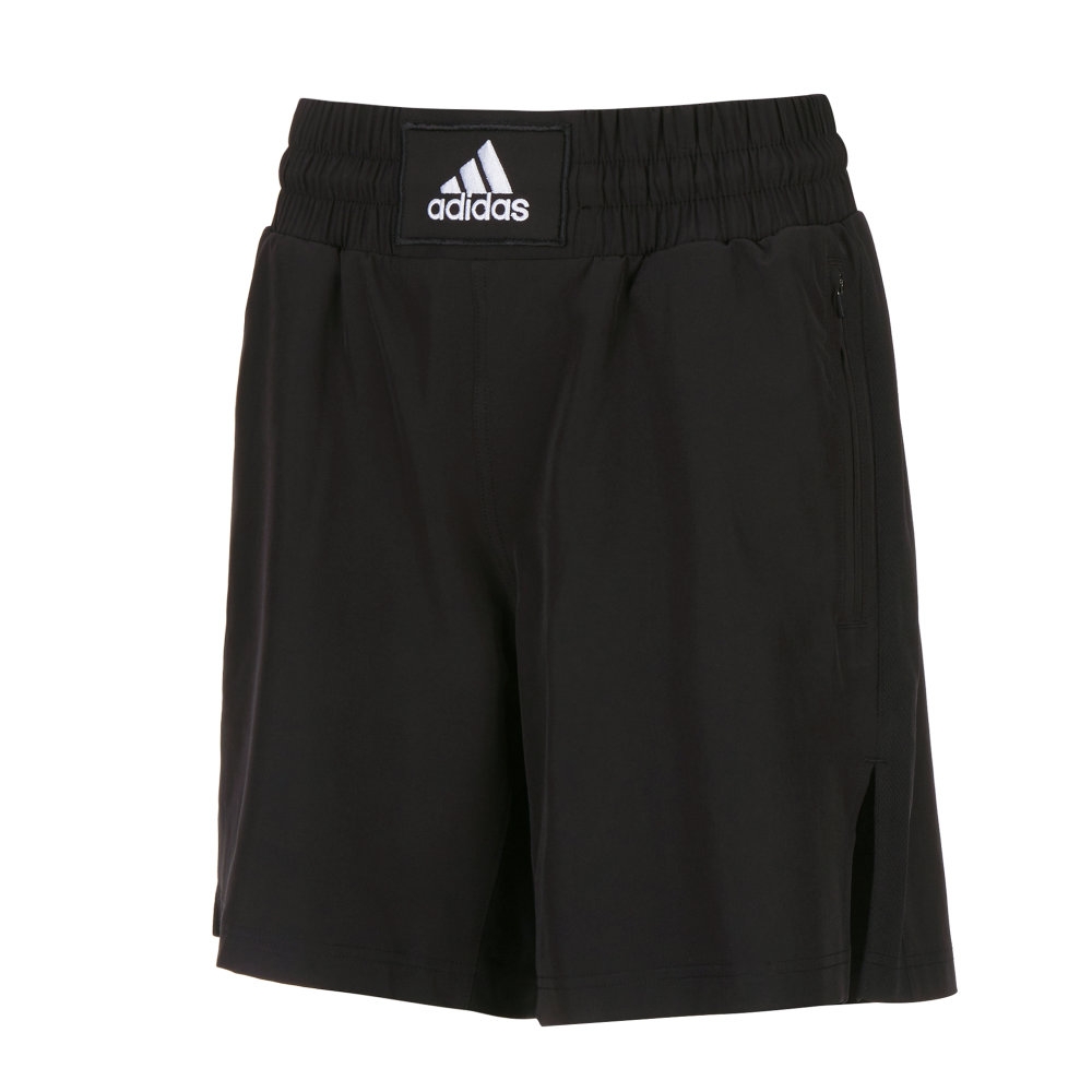 adidas BOXWEAR TECH Shorts black/white S