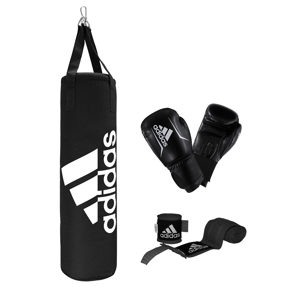 adidas Boxing Bag Set 