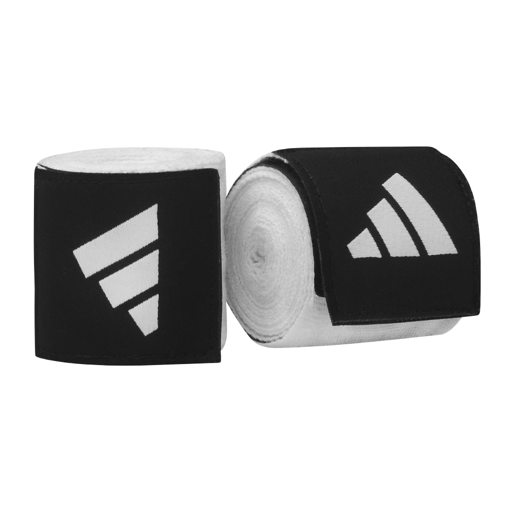 adidas Boxing Crepe Bandage white 5x255cm