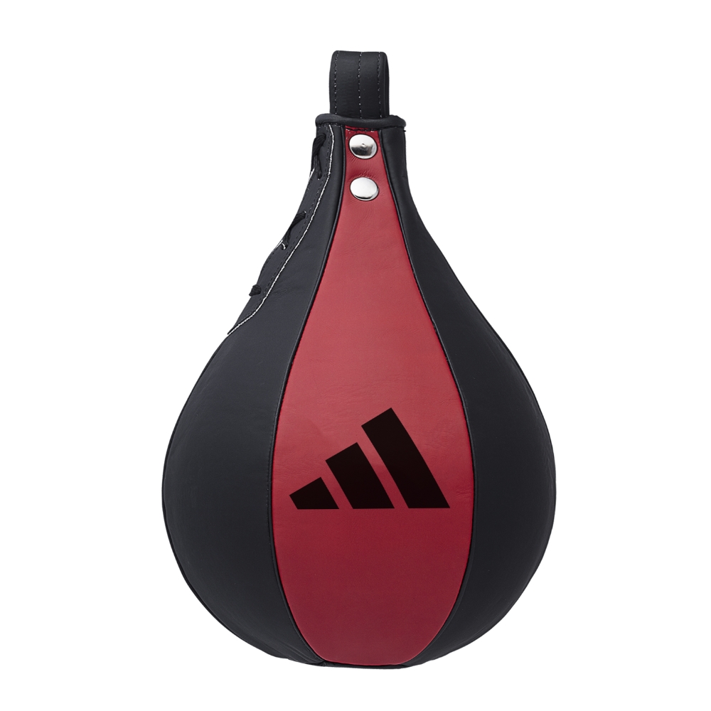 adidas Combat 50 Speed Bag red/black